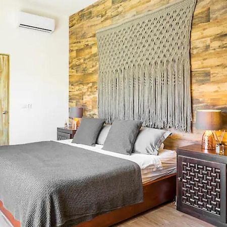 Casa Lou, Large House And Pool, Beach Club Access Villa Tulum Exterior photo