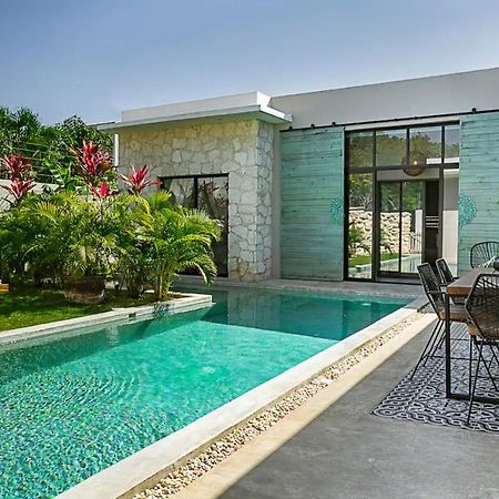 Casa Lou, Large House And Pool, Beach Club Access Villa Tulum Exterior photo